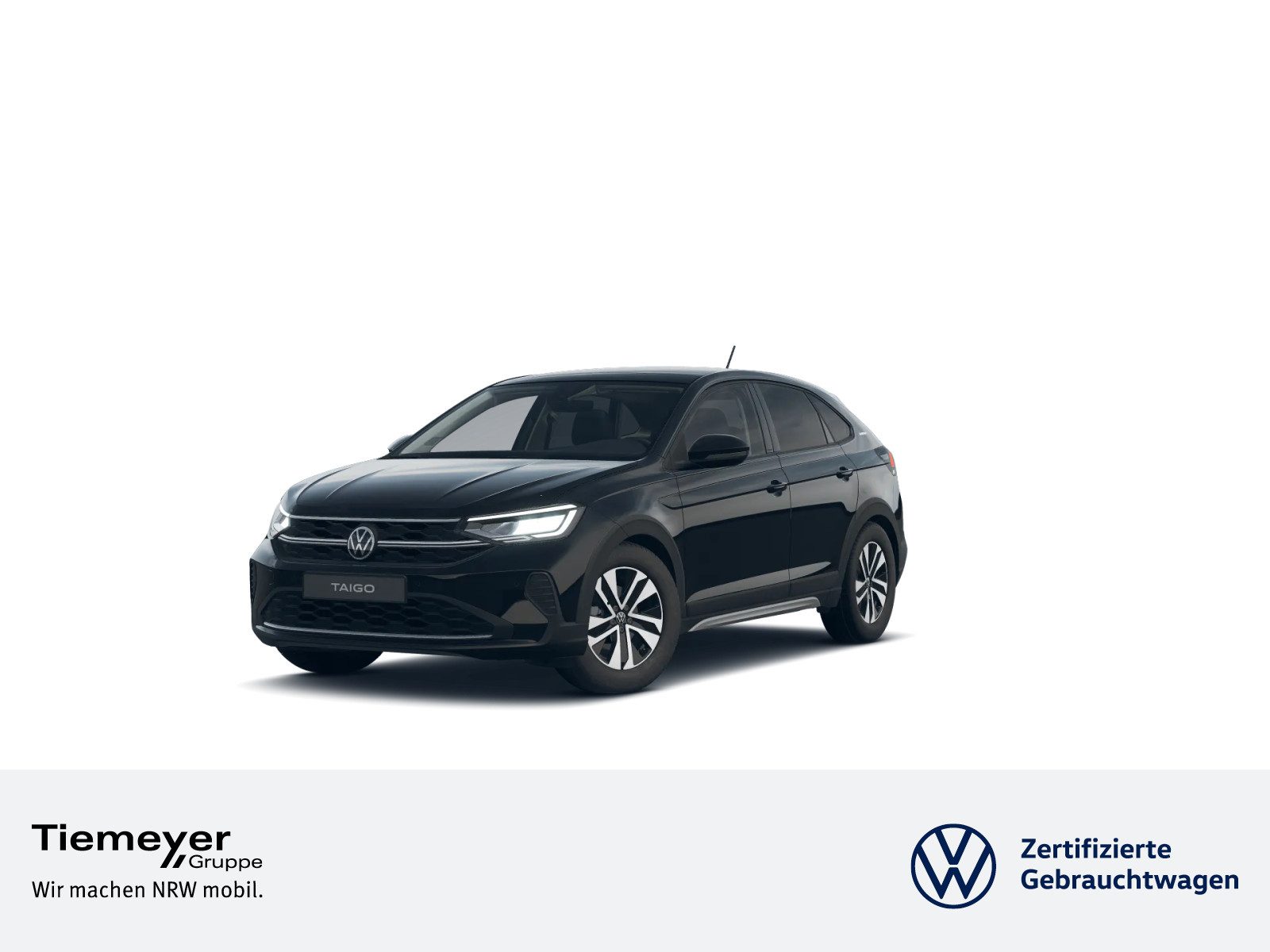 Volkswagen Taigo – Foto 1