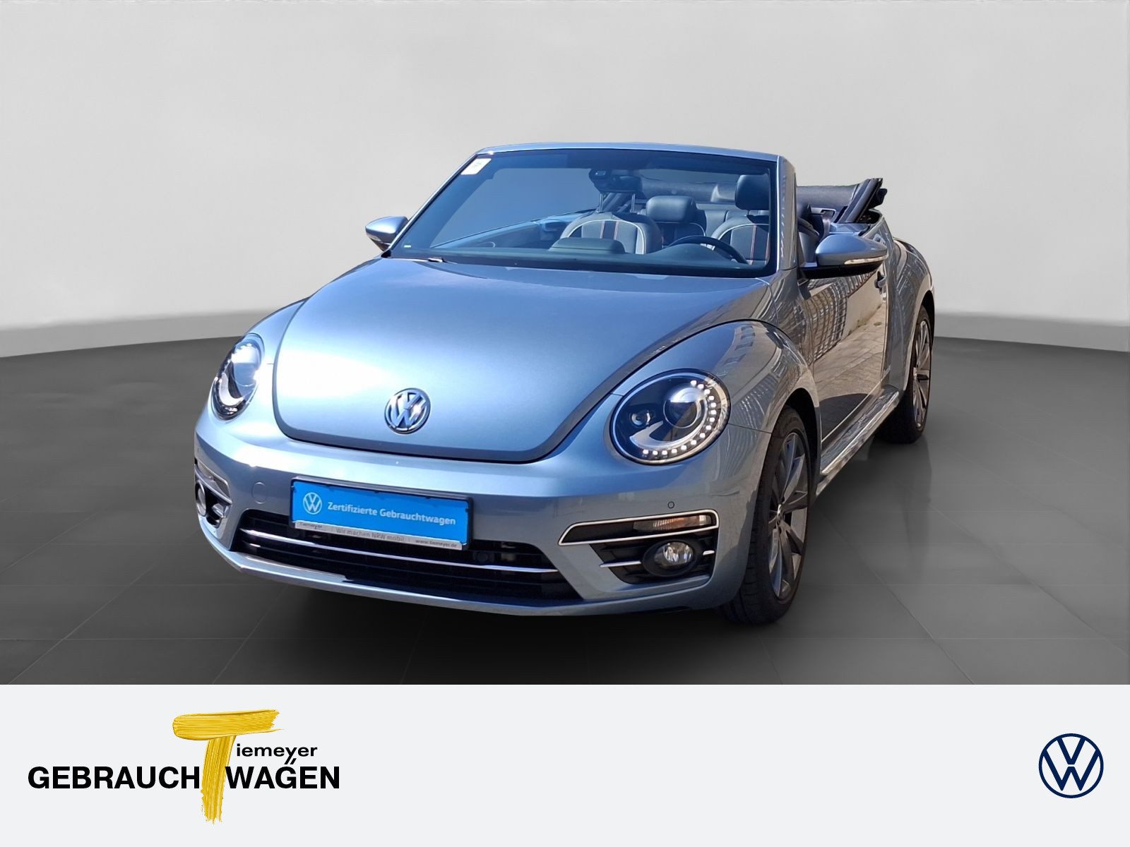 Volkswagen Beetle – Foto 1