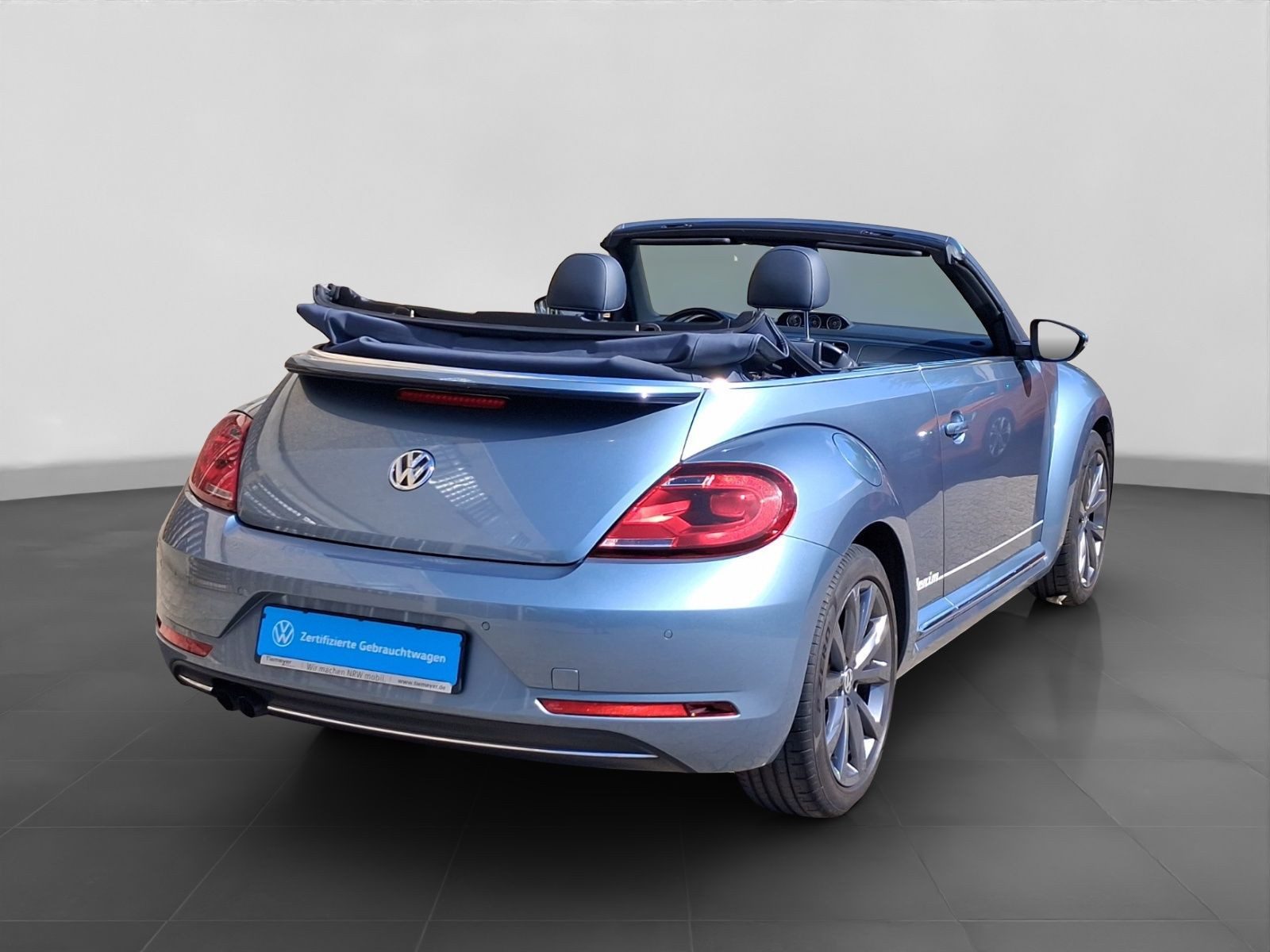 Volkswagen Beetle – Foto 3