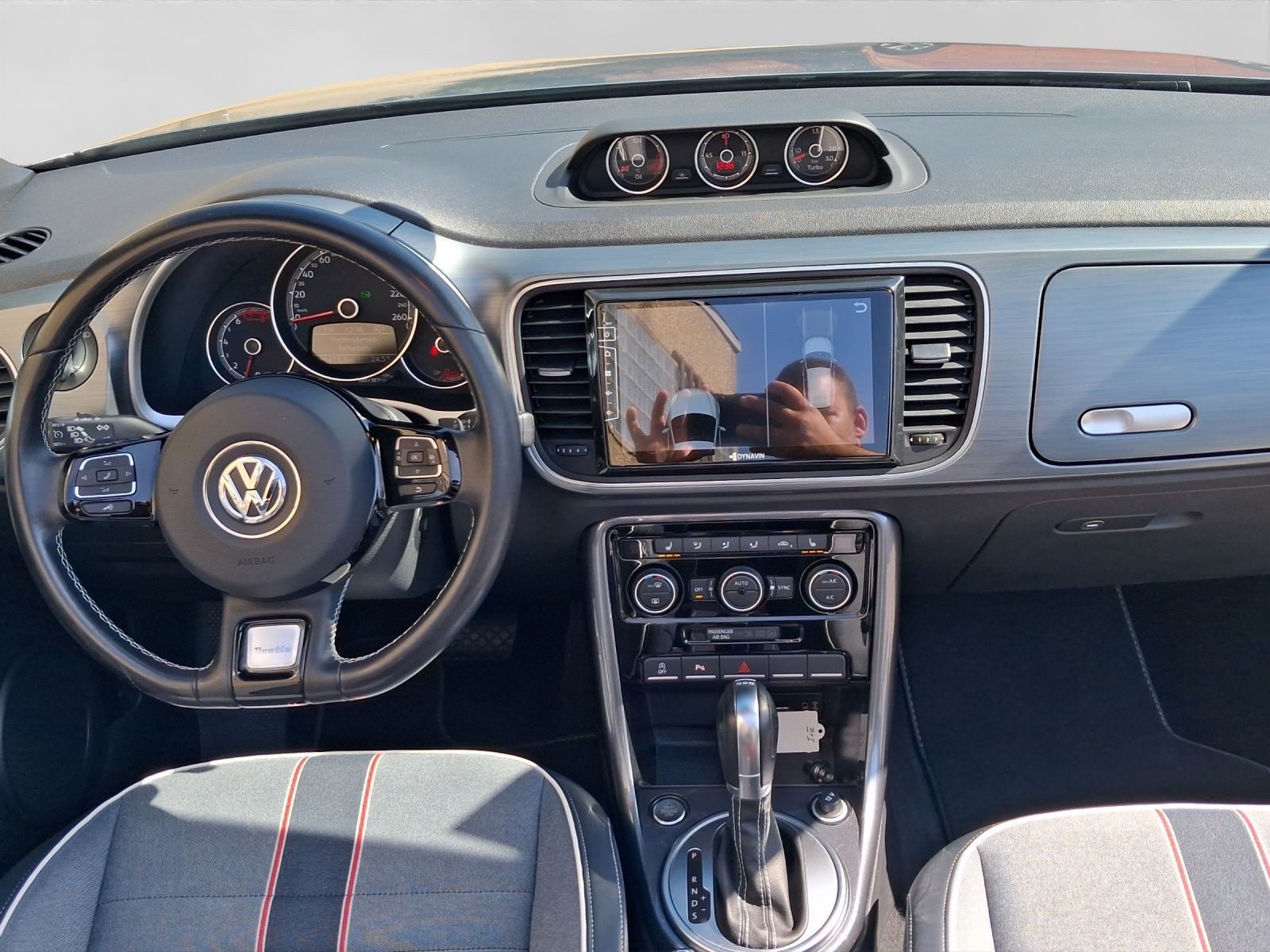 Volkswagen Beetle – Foto 5