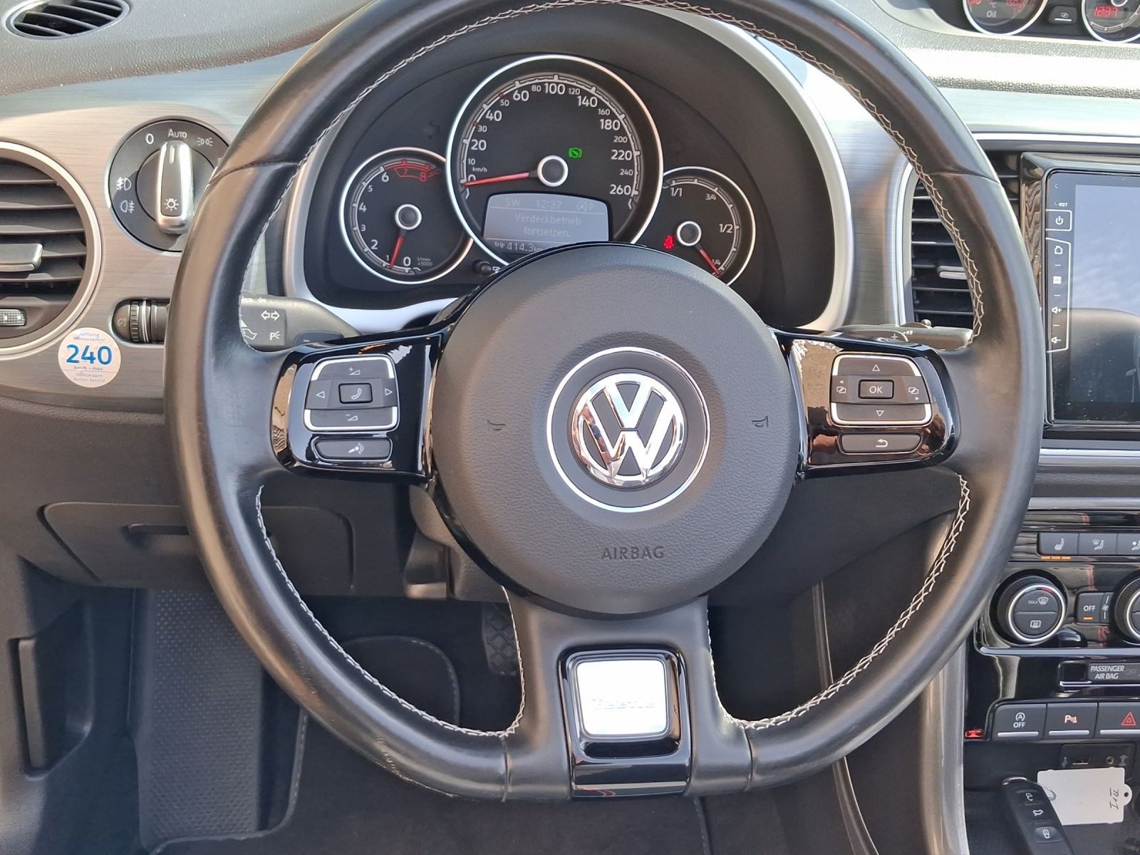 Volkswagen Beetle – Foto 9