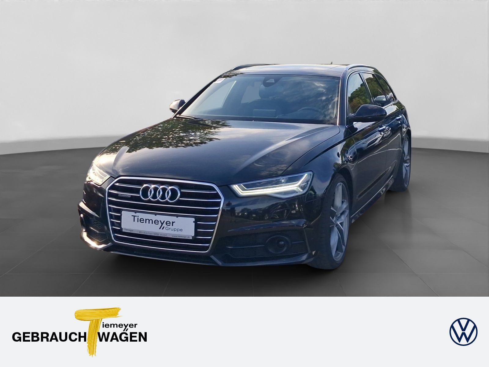 Audi A6 Avant – Bild 1