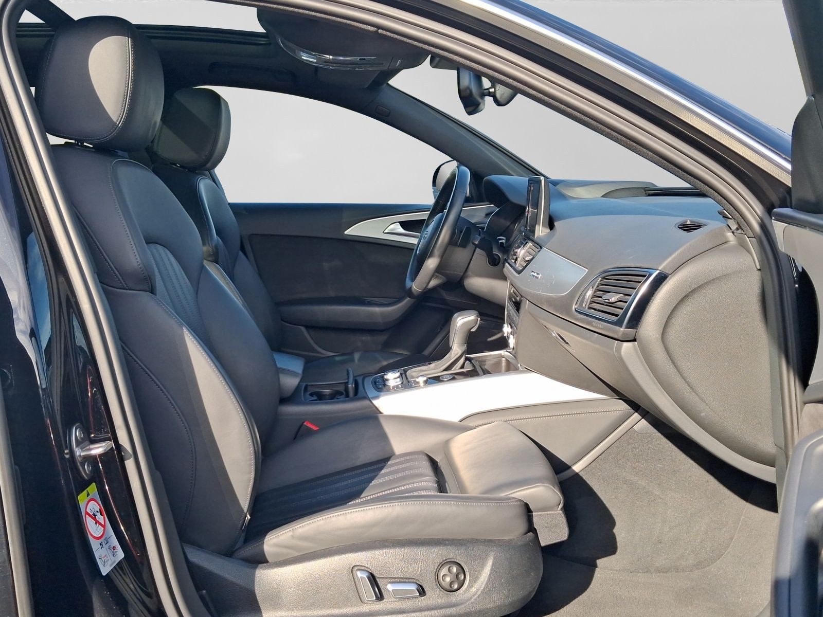 Audi A6 Avant – Bild 4