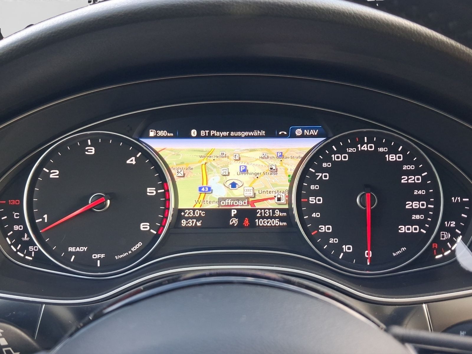 Audi A6 Avant – Bild 10