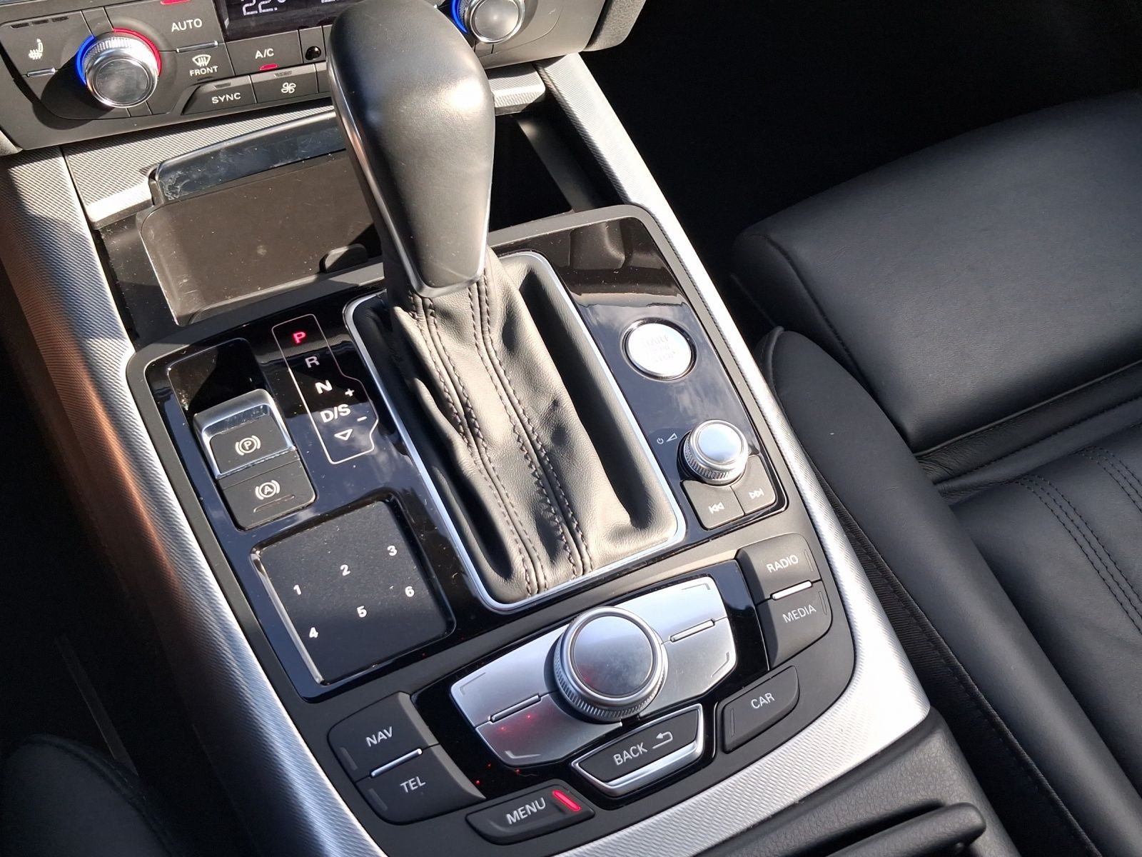 Audi A6 Avant – Bild 11