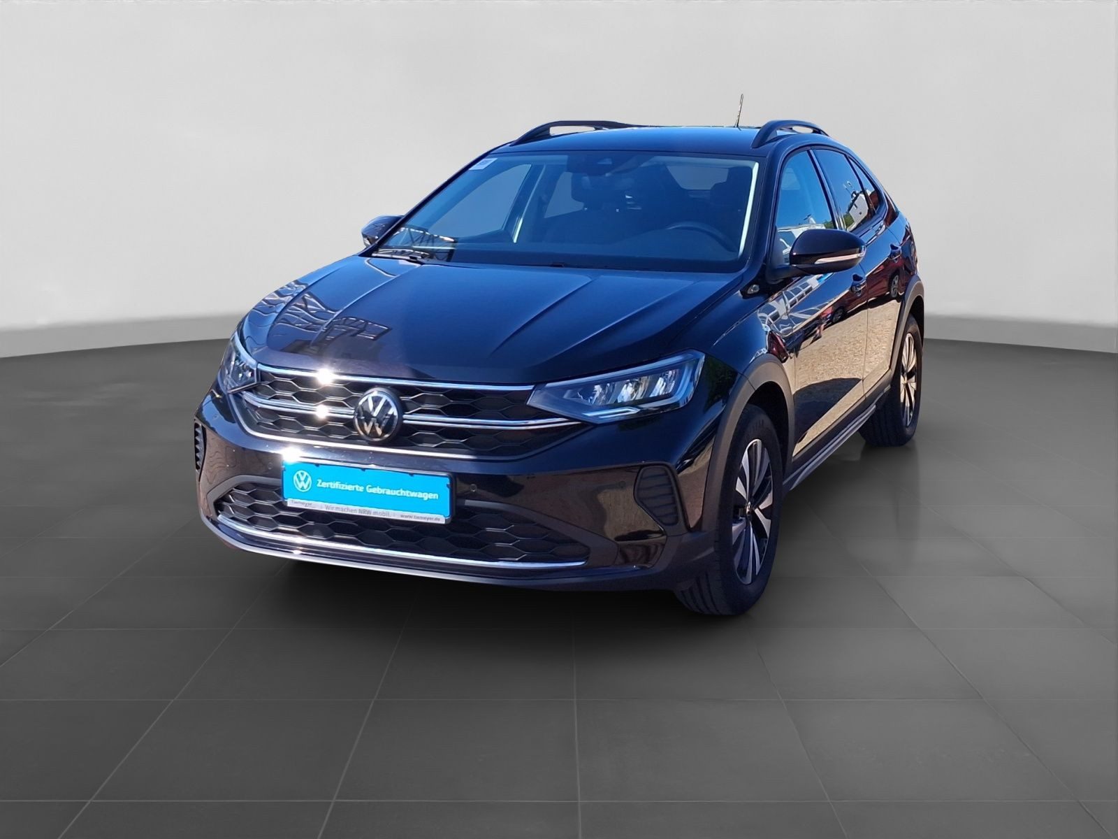 Volkswagen Taigo – Foto 2