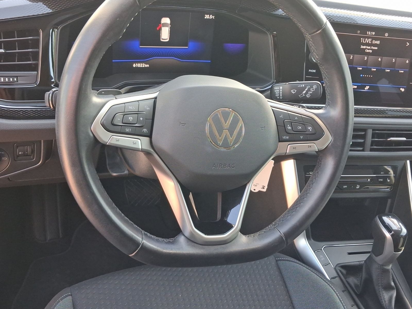 Volkswagen Taigo – Foto 9