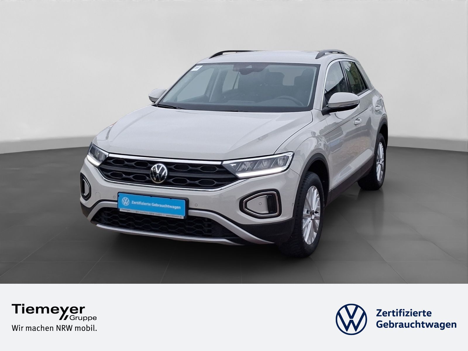 Volkswagen T-Roc – Bild 1
