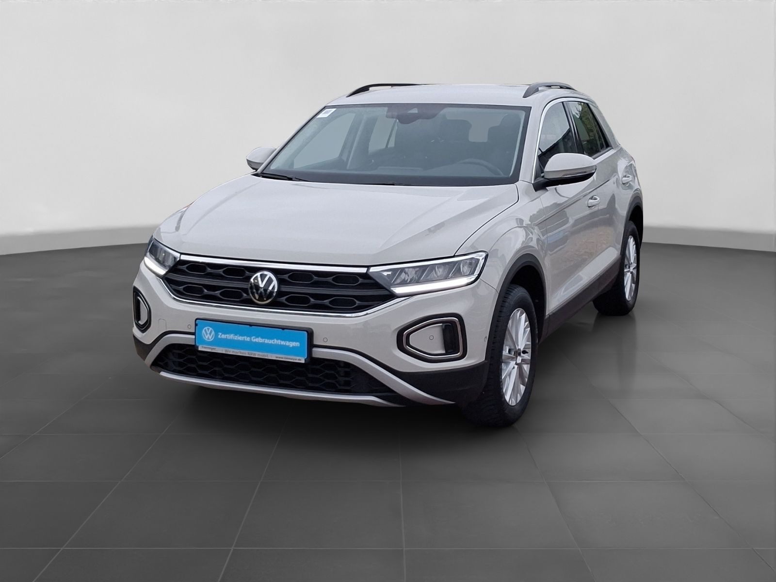 Volkswagen T-Roc – Bild 2