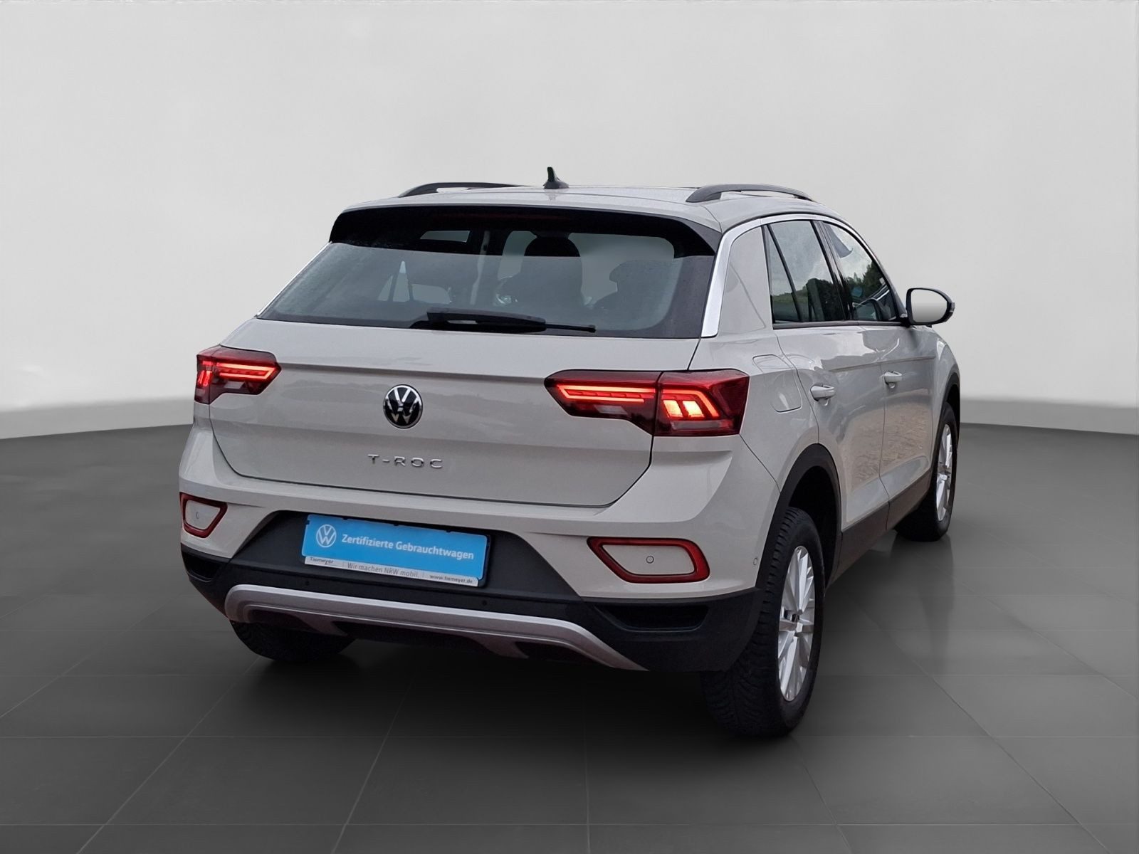 Volkswagen T-Roc – Bild 3