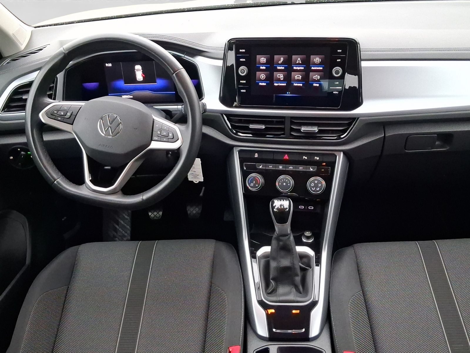 Volkswagen T-Roc – Bild 5