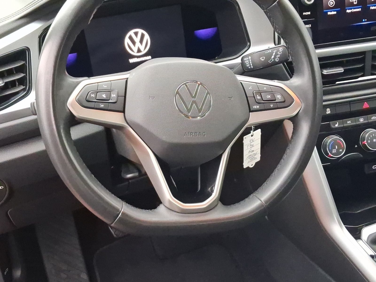 Volkswagen T-Roc – Bild 9