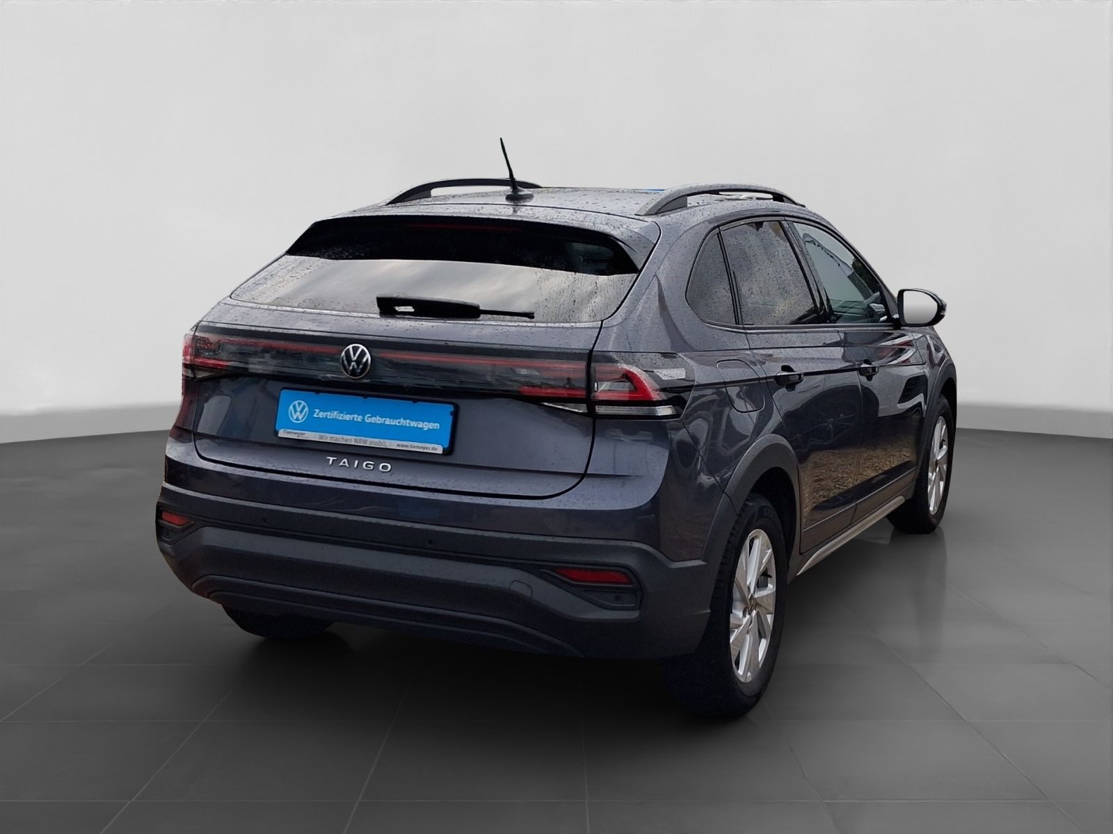 Volkswagen Taigo – Bild 3