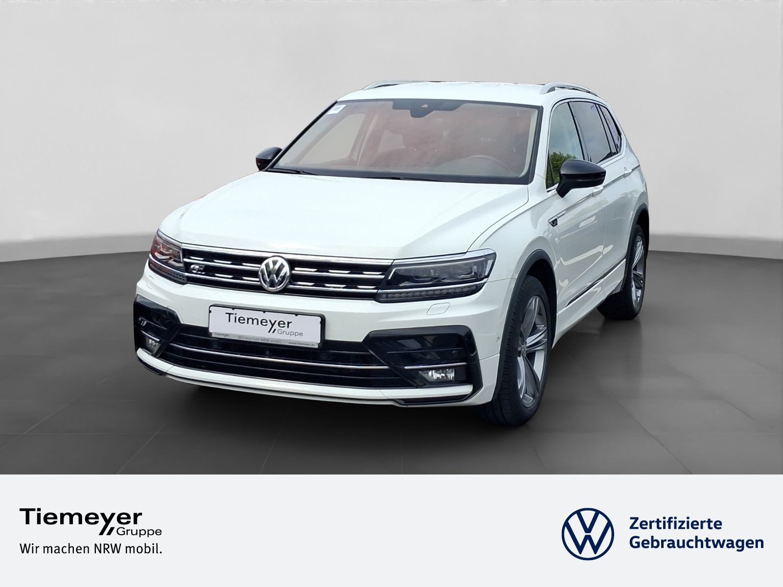 Volkswagen Tiguan Allspace – Bild 1
