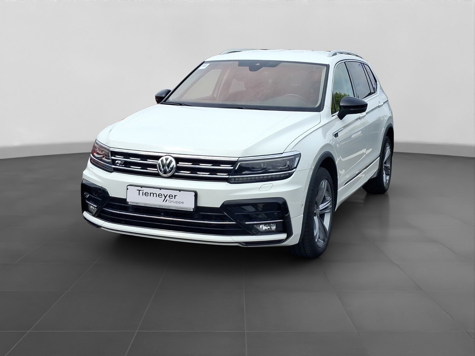 Volkswagen Tiguan Allspace – Bild 2