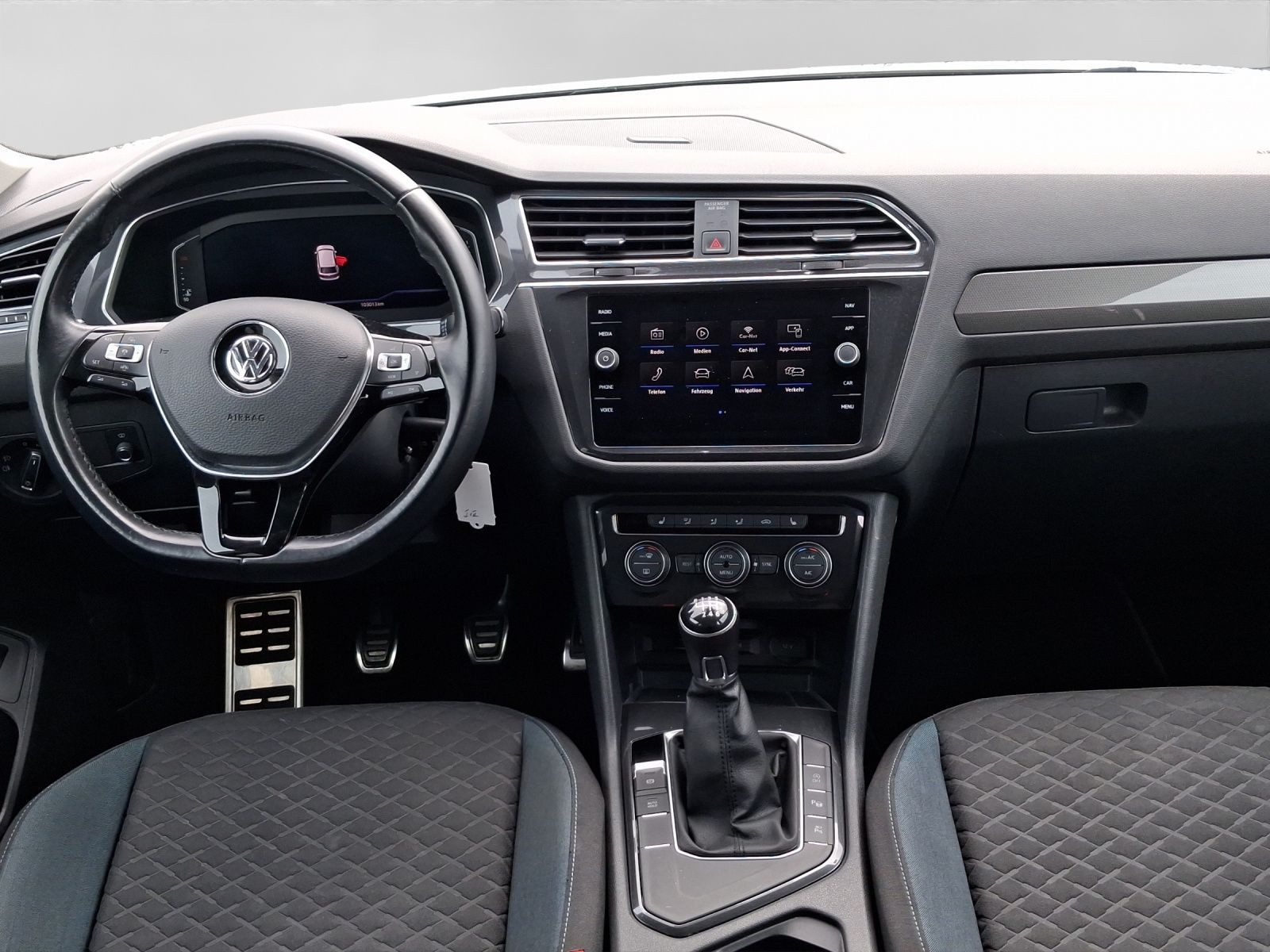 Volkswagen Tiguan Allspace – Bild 5