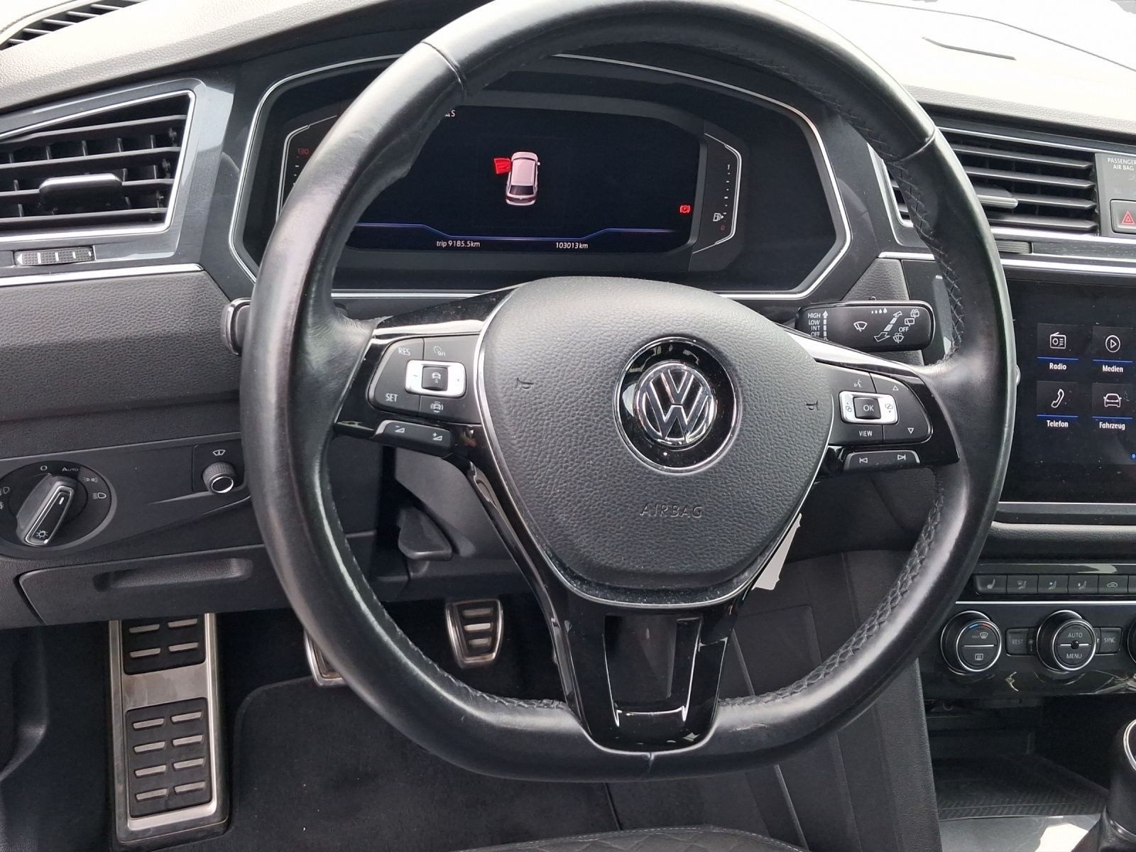 Volkswagen Tiguan Allspace – Bild 9