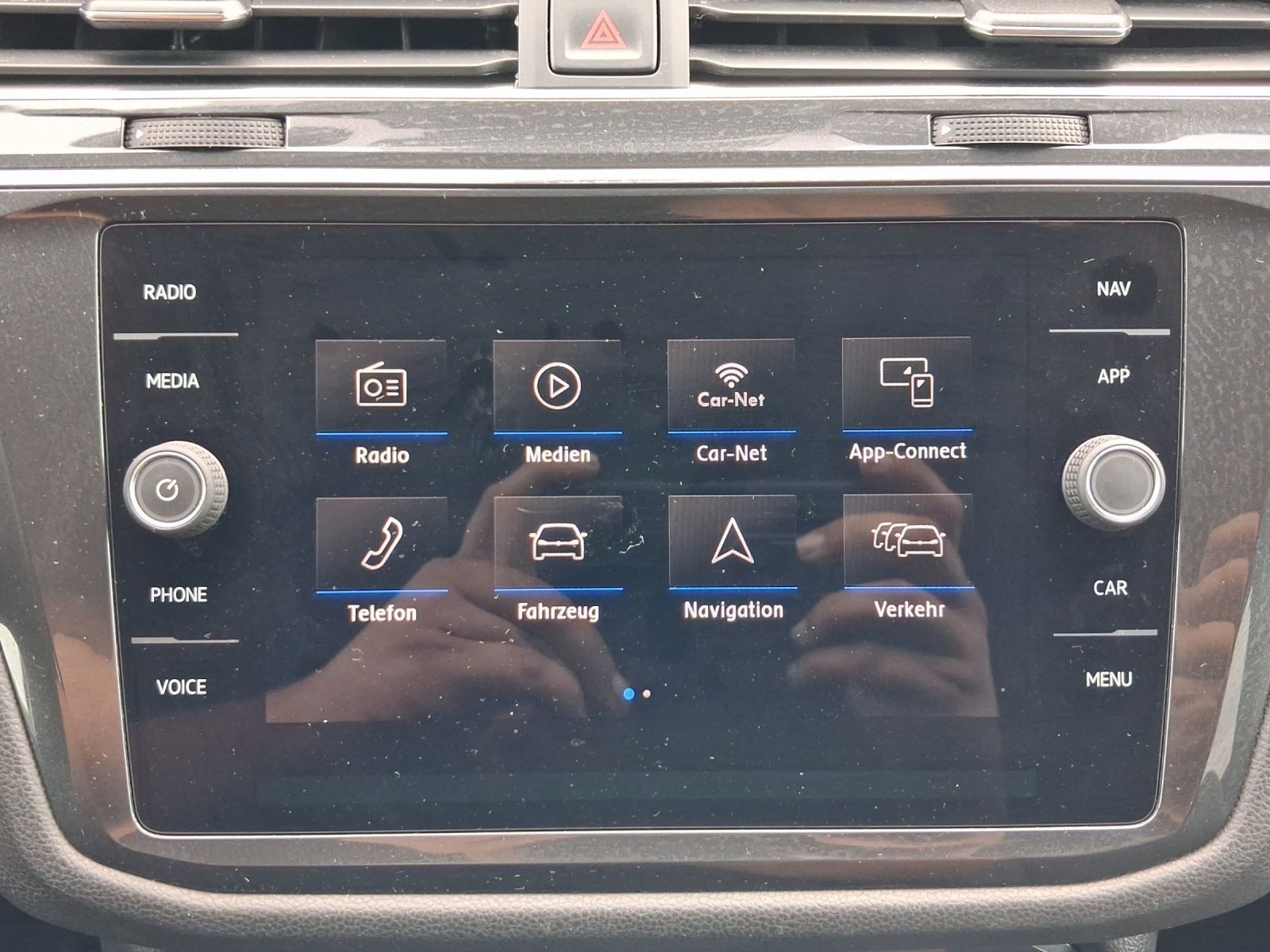 Volkswagen Tiguan Allspace – Bild 14