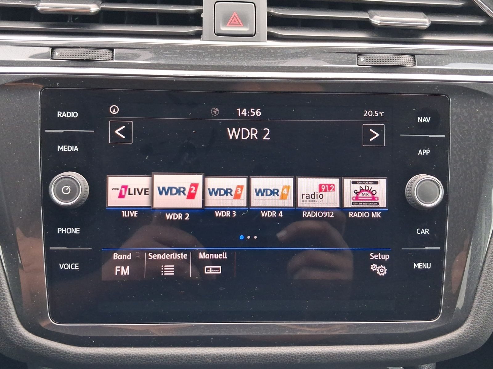 Volkswagen Tiguan Allspace – Bild 15
