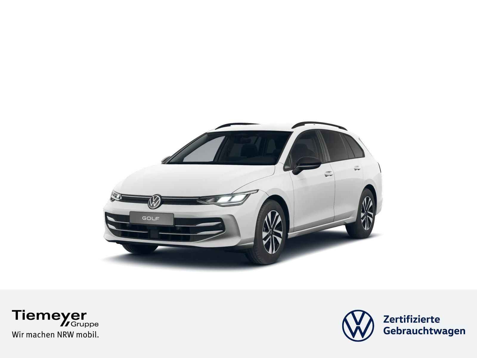 Volkswagen Golf Variant – Foto 1
