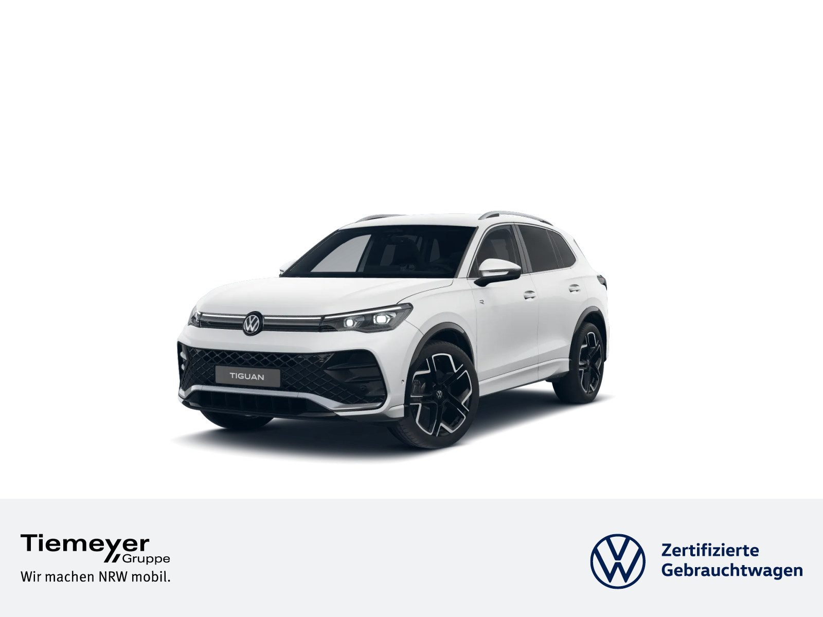 Volkswagen Tiguan – Bild 1