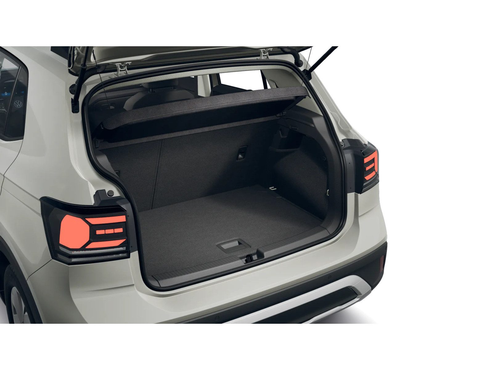 Volkswagen T-Cross – Bild 8