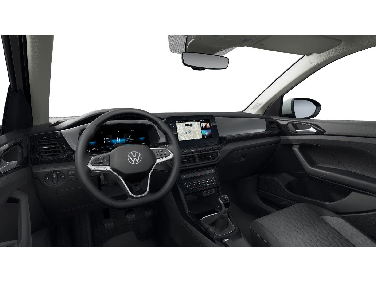 Volkswagen T-Cross – Bild 9
