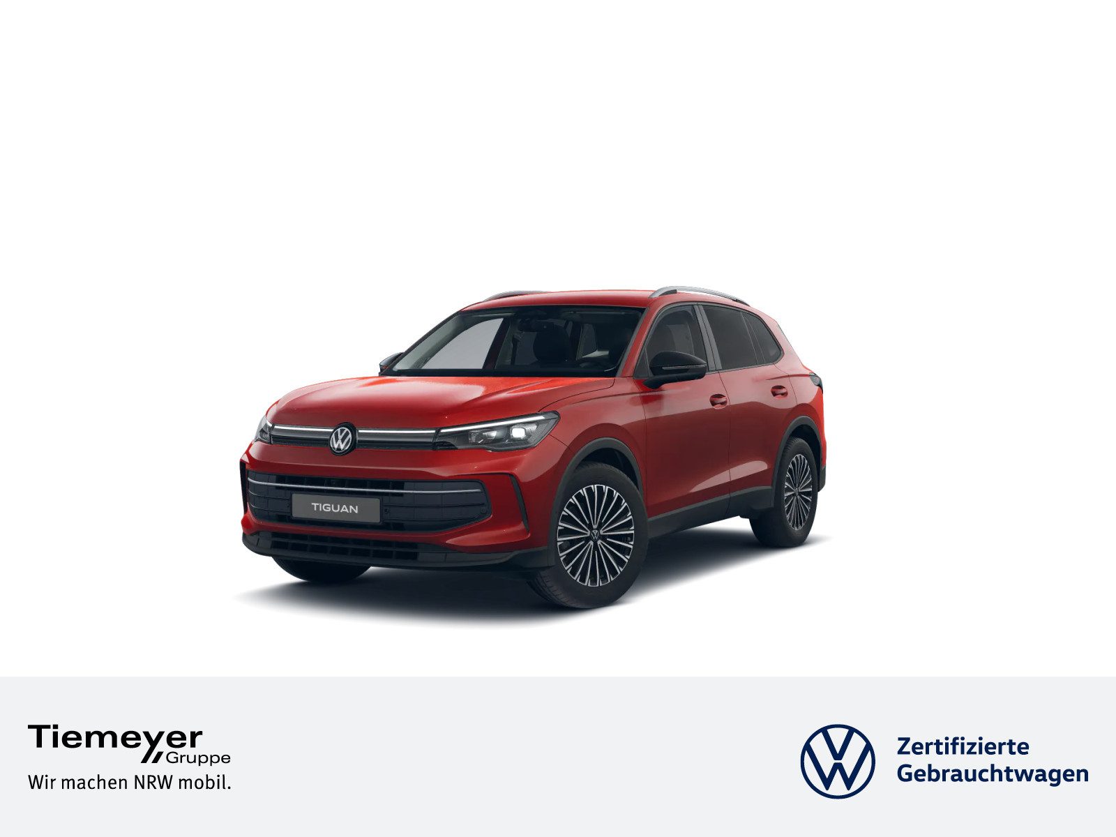 Volkswagen Tiguan – Bild 1