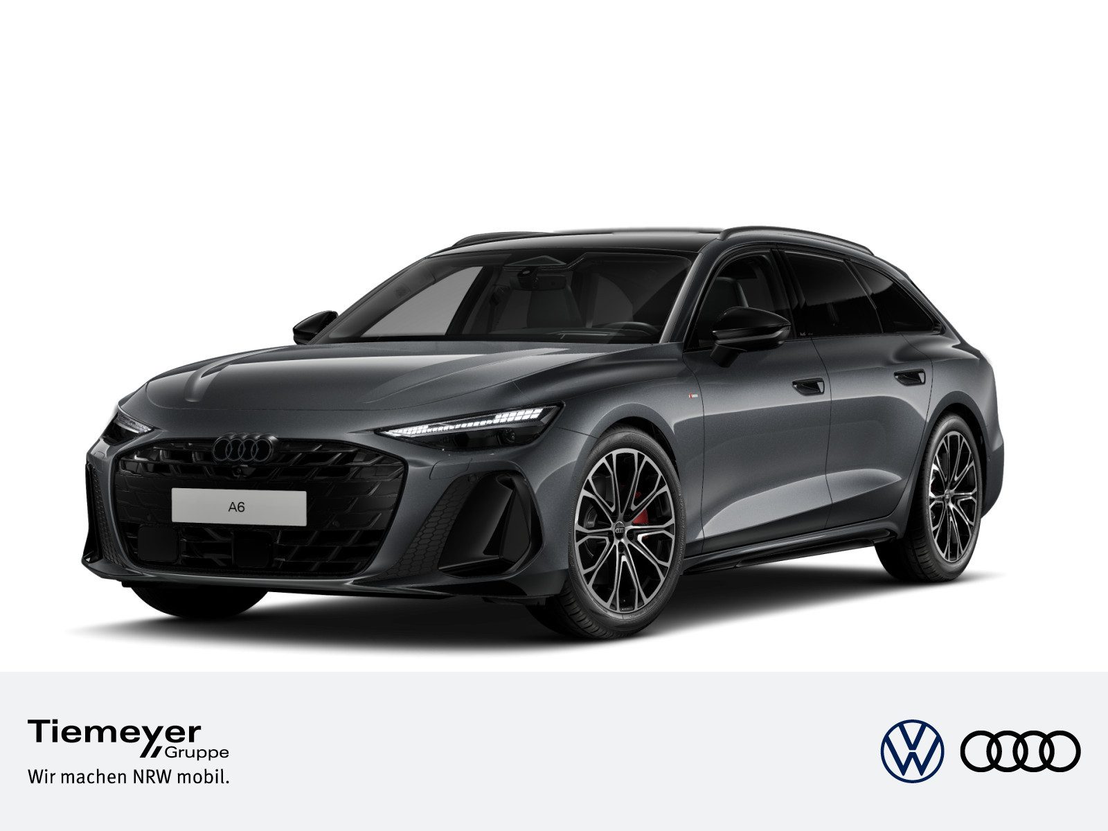 Audi A6 Avant – Bild 1