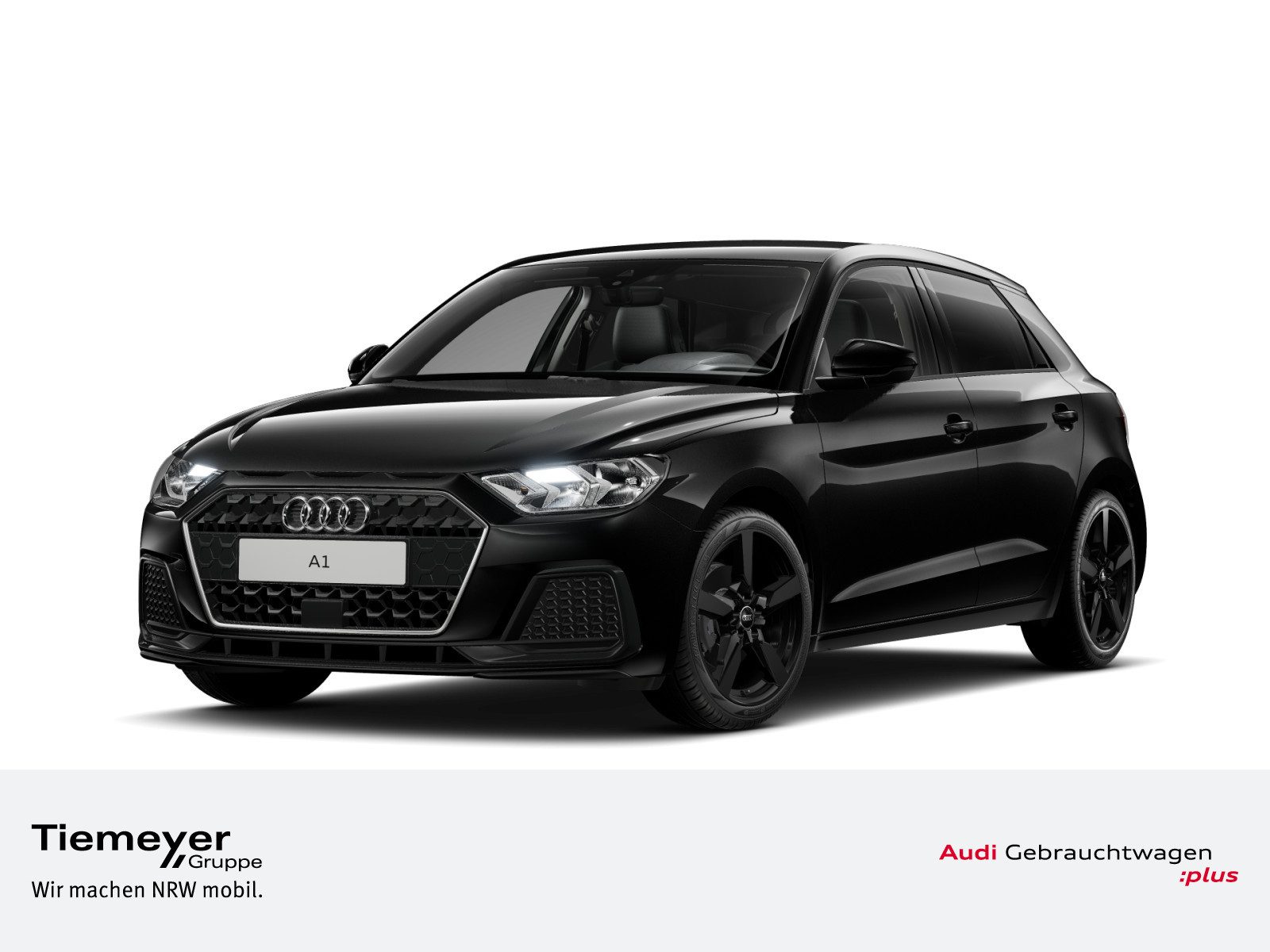 Audi A1 Sportback – Foto 1