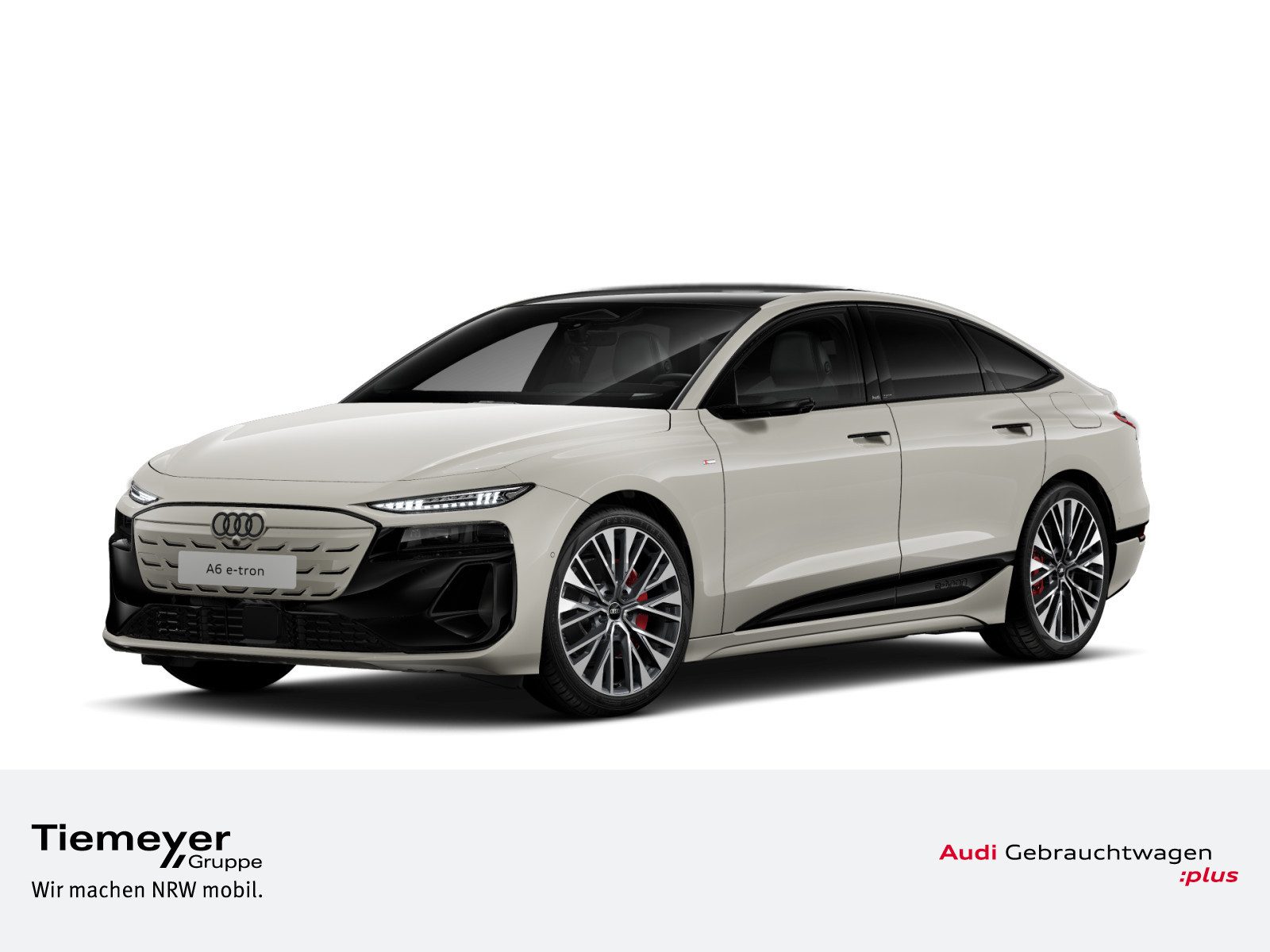 Audi A6 Sportback e-tron – Bild 1