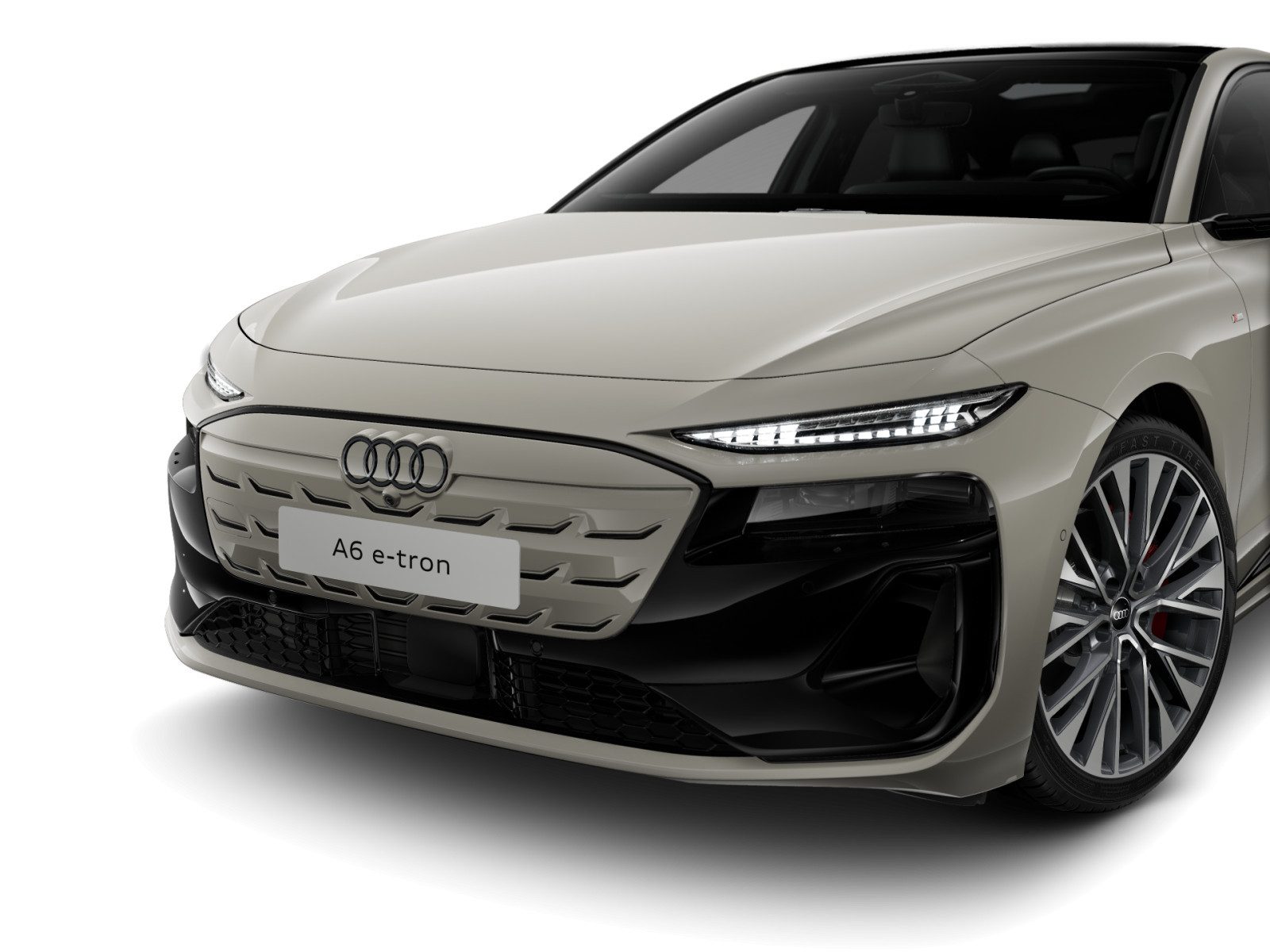 Audi A6 Sportback e-tron – Bild 8
