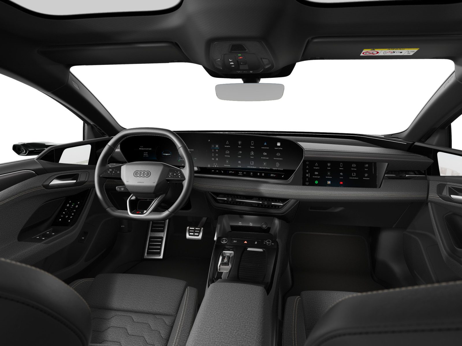 Audi A6 Sportback e-tron – Bild 9