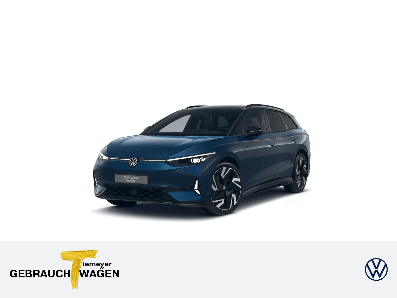 Volkswagen ID.7 Tourer – Foto 1
