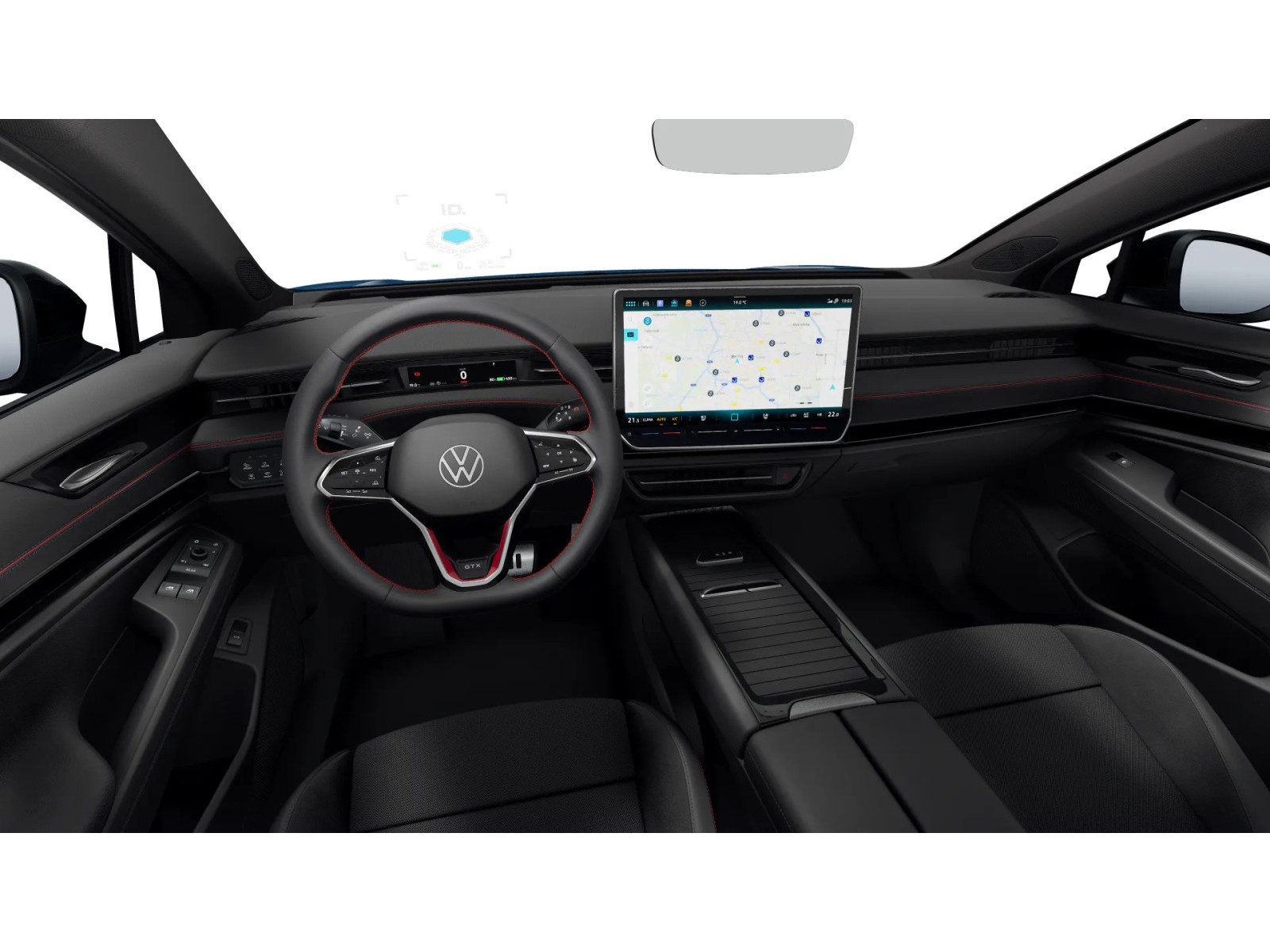 Volkswagen ID.7 Tourer – Foto 9