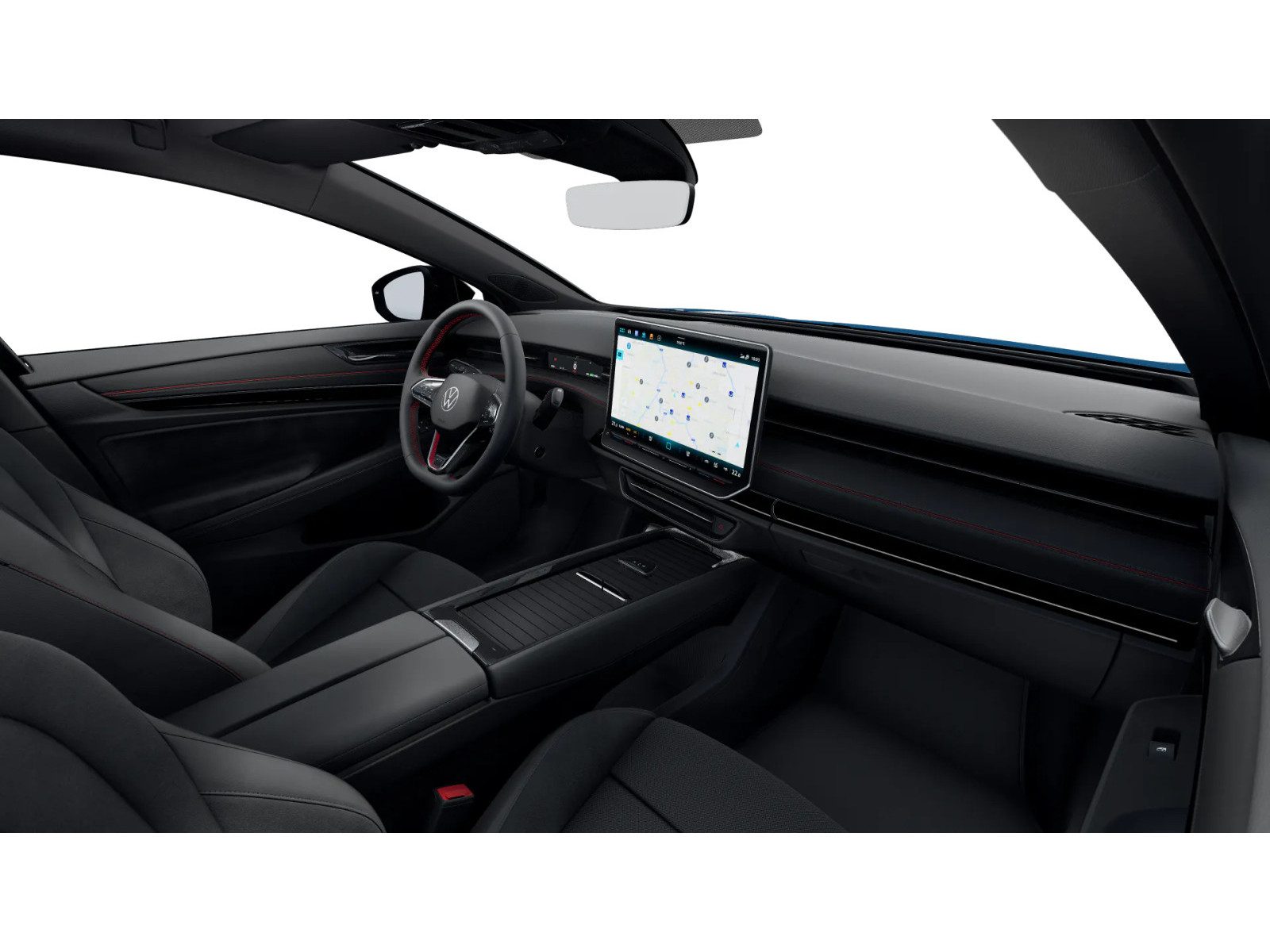 Volkswagen ID.7 Tourer – Foto 10