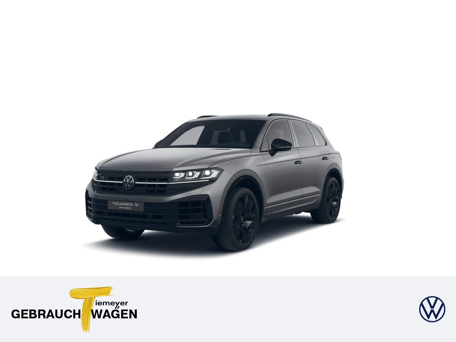 Volkswagen Touareg – Bild 1