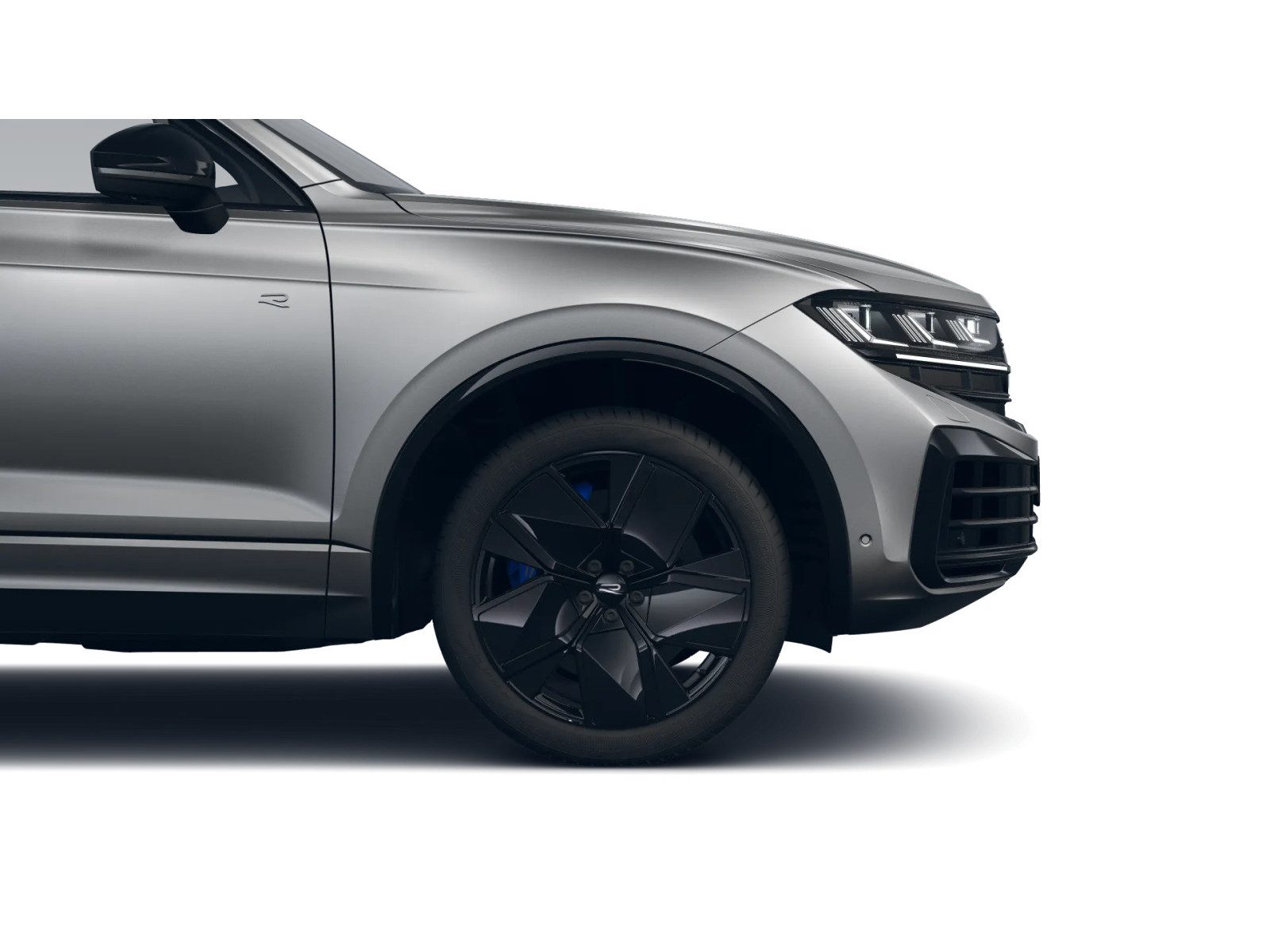 Volkswagen Touareg – Bild 4