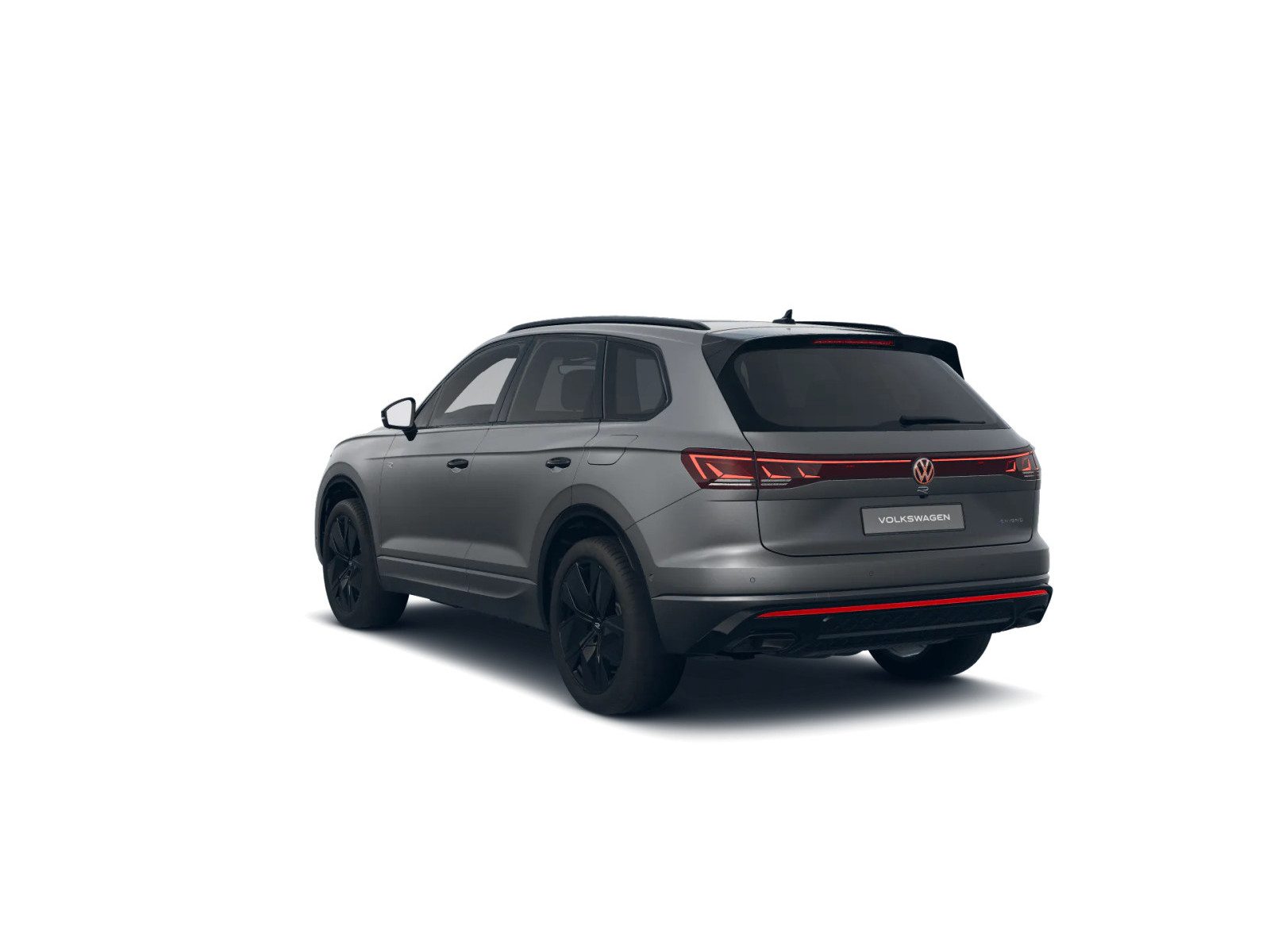 Volkswagen Touareg – Bild 5