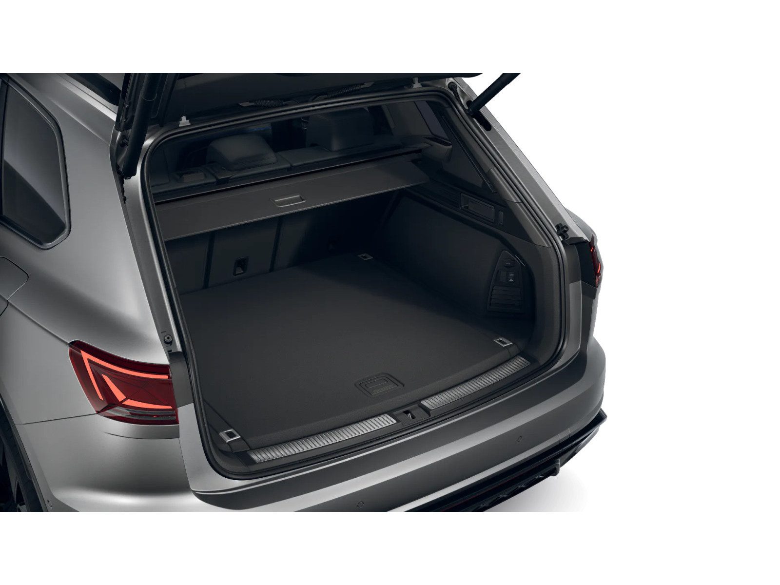 Volkswagen Touareg – Bild 8