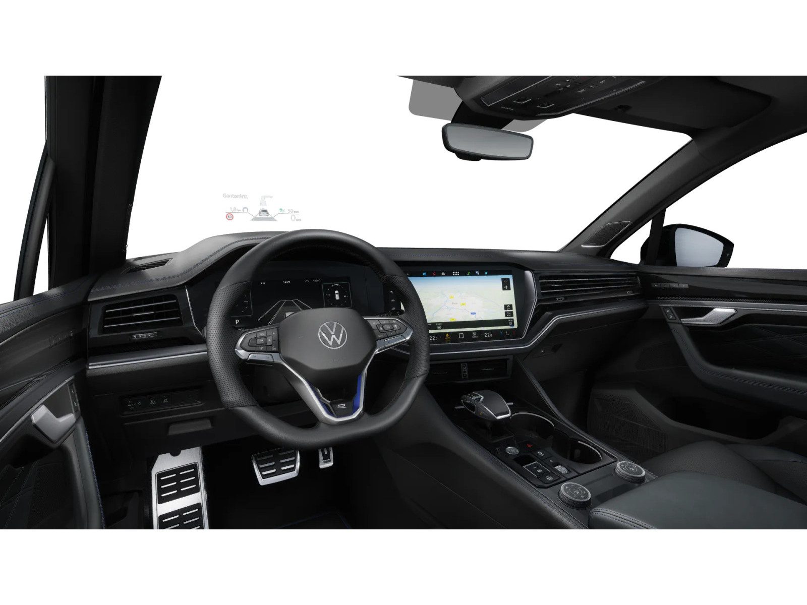 Volkswagen Touareg – Bild 9