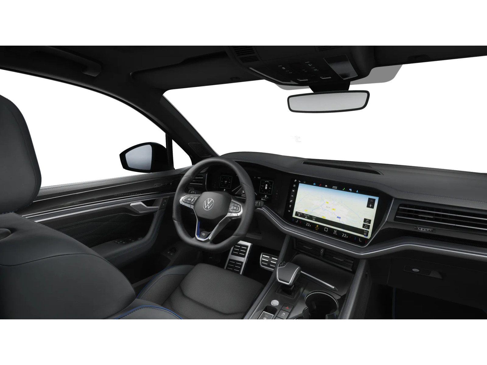 Volkswagen Touareg – Bild 10