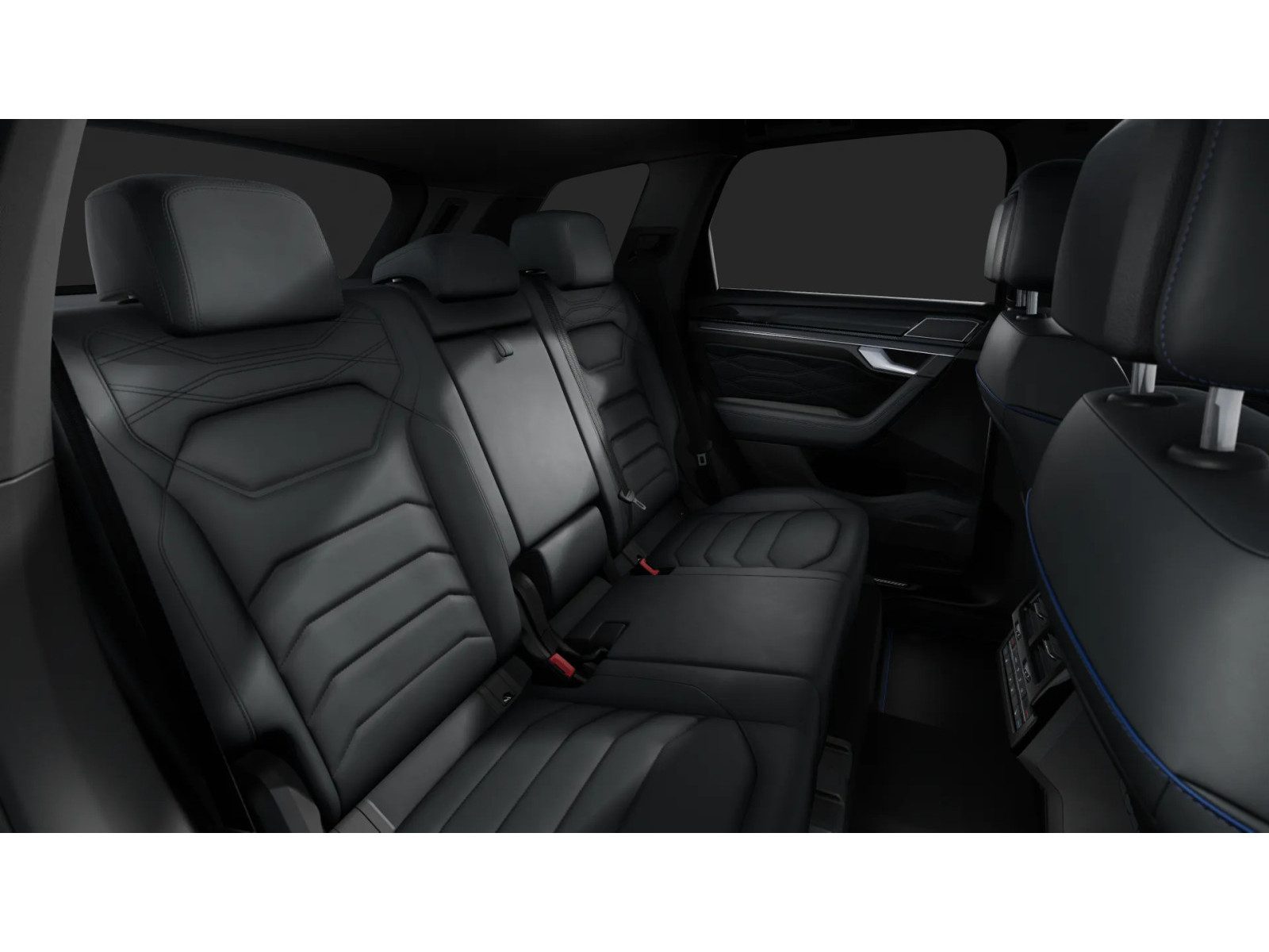 Volkswagen Touareg – Bild 11
