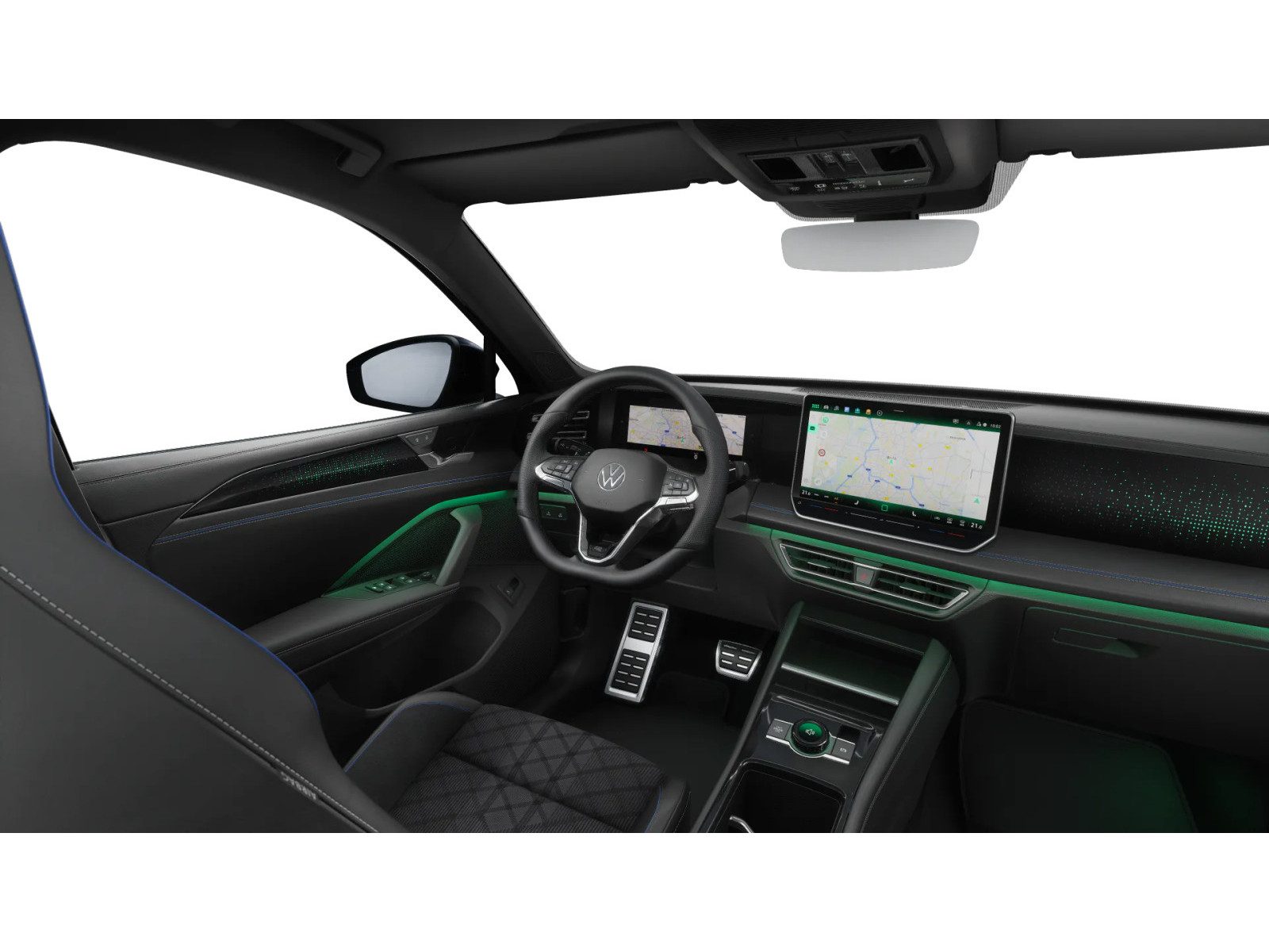 Volkswagen Tiguan – Bild 10