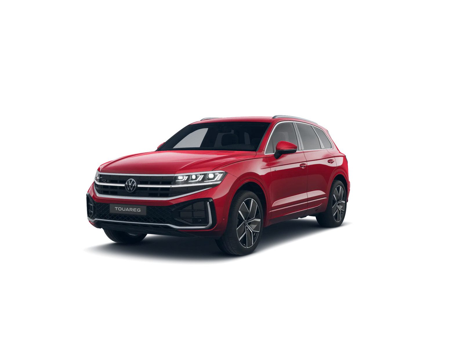 Volkswagen Touareg – Bild 2