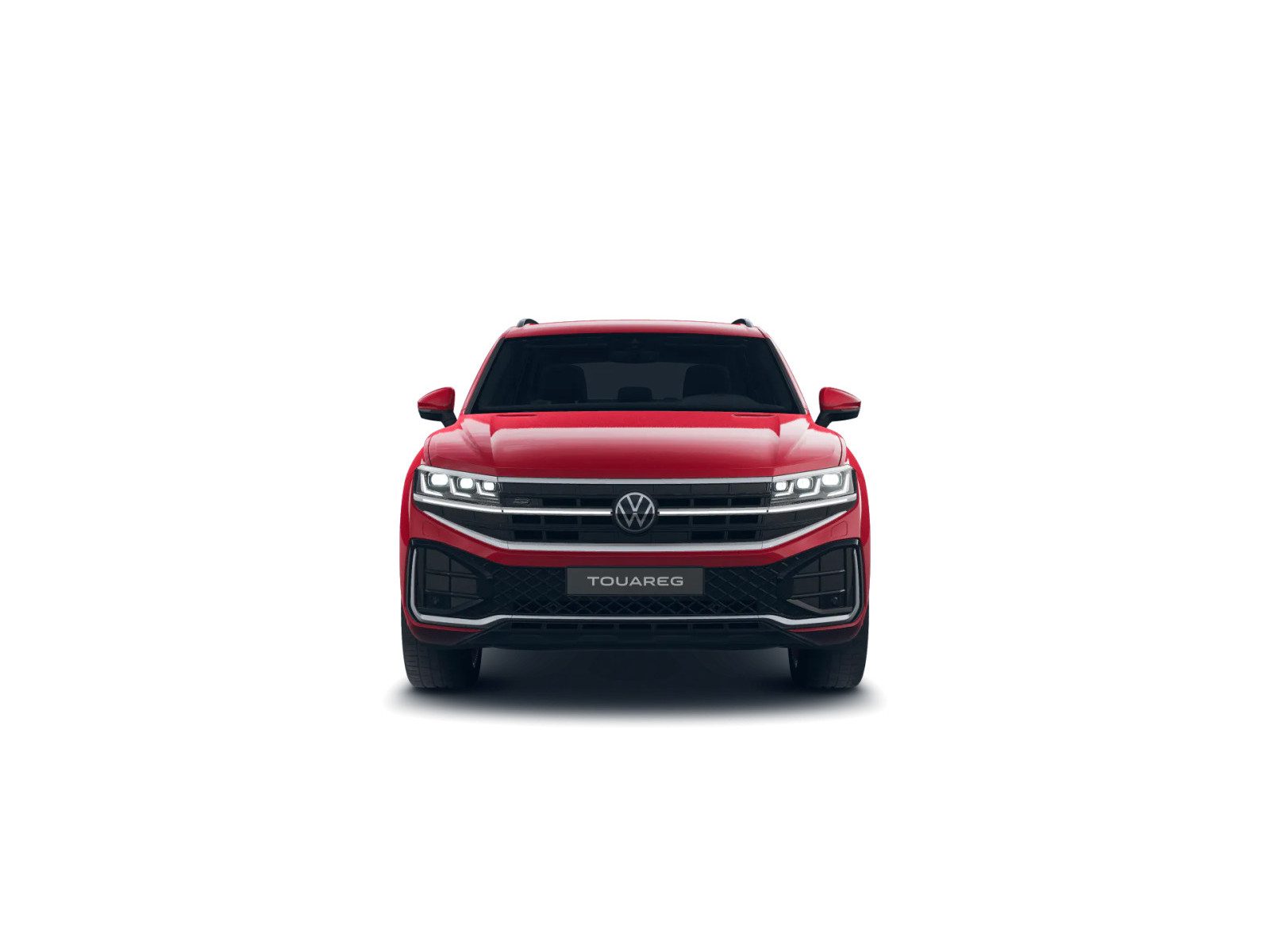 Volkswagen Touareg – Bild 3