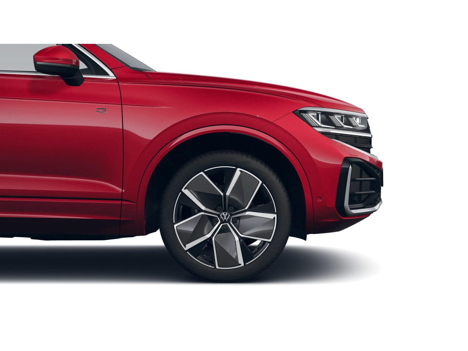 Volkswagen Touareg – Bild 4