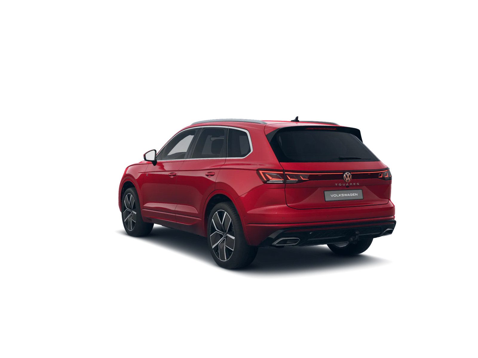 Volkswagen Touareg – Bild 5