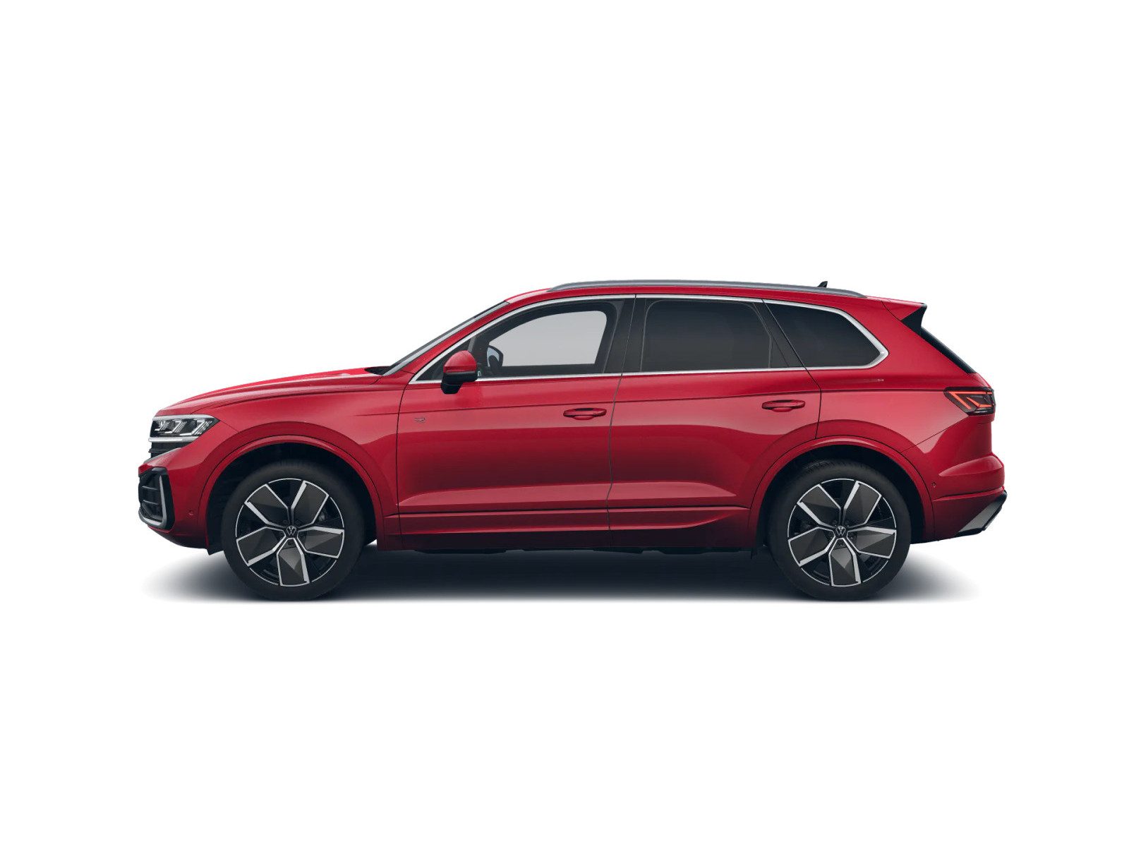 Volkswagen Touareg – Bild 6