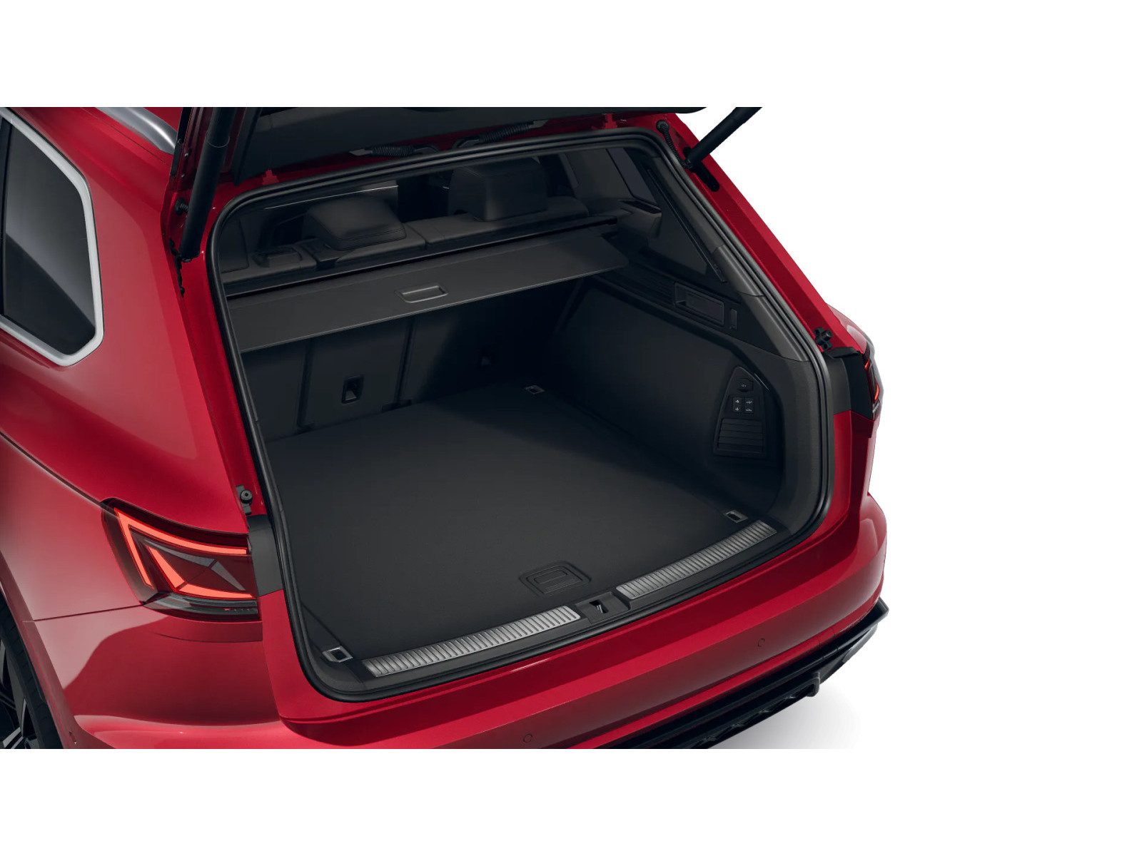 Volkswagen Touareg – Bild 8